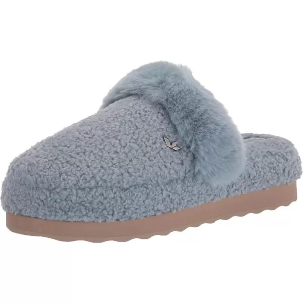 Koolaburra by UGG Womens Peachee SlipperAshley Blue