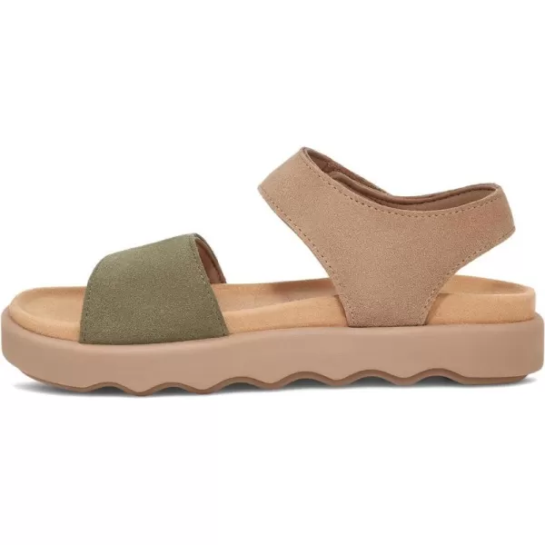 Womens Tayla Slide SandalAmphora