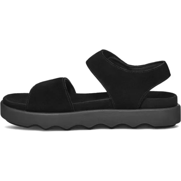 Womens Tayla Slide SandalBlack