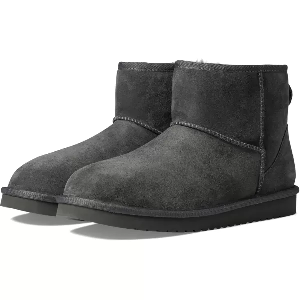 Koolaburra by UGG Mens Burra MiniGunmetal