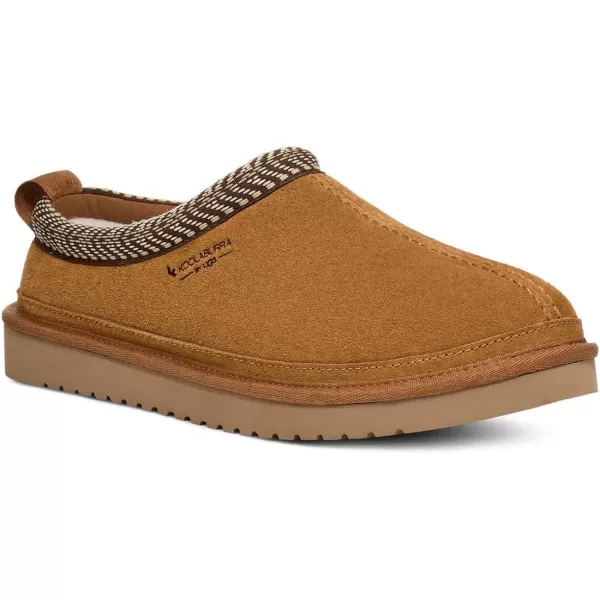 Koolaburra by UGG Mens Burree SlipperChestnut