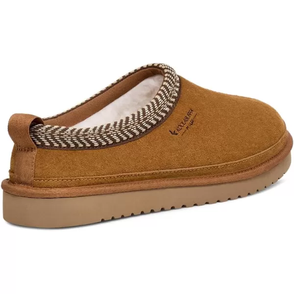 Koolaburra by UGG Mens Burree SlipperChestnut