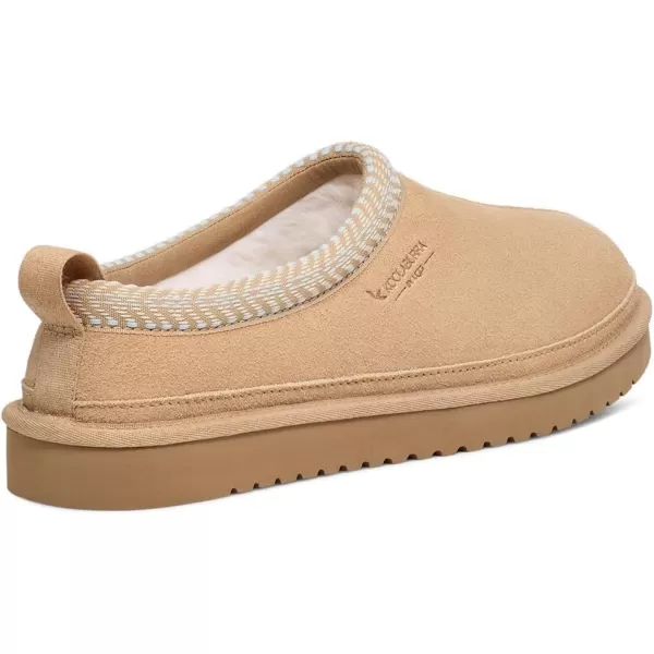 Koolaburra by UGG Mens Burree SlipperSand