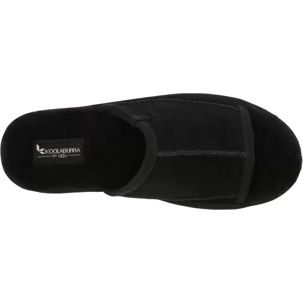 Koolaburra by UGG Mens Dawsen SlipperBlack