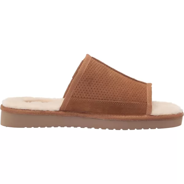 Koolaburra by UGG Mens Dawsen SlipperChestnut