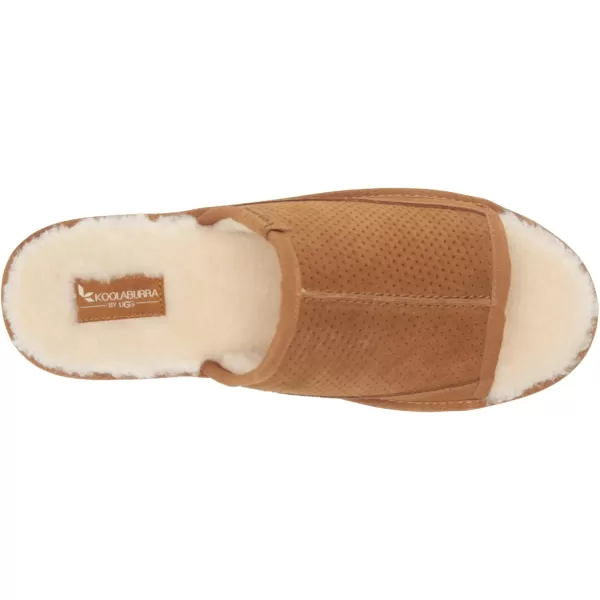 Koolaburra by UGG Mens Dawsen SlipperChestnut