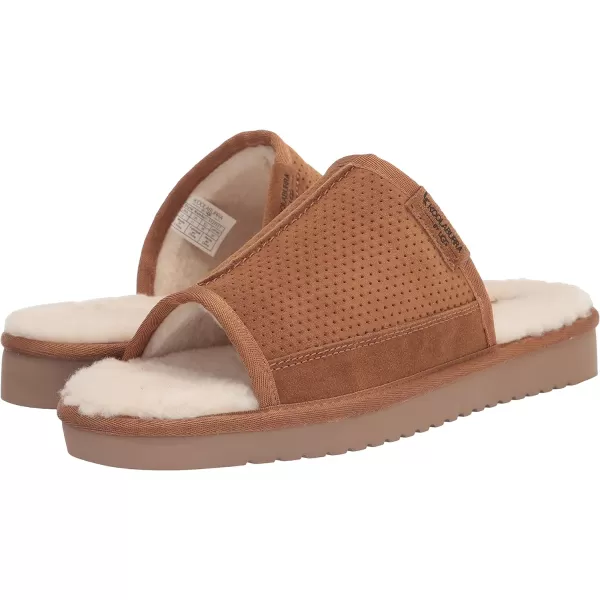 Koolaburra by UGG Mens Dawsen SlipperChestnut