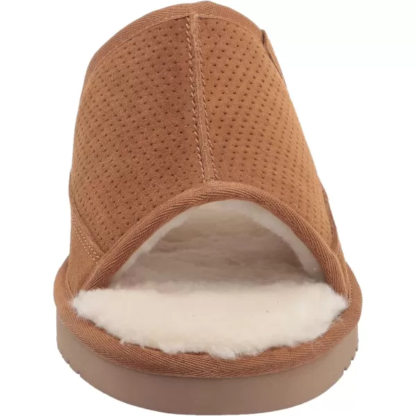 Koolaburra by UGG Mens Dawsen SlipperChestnut