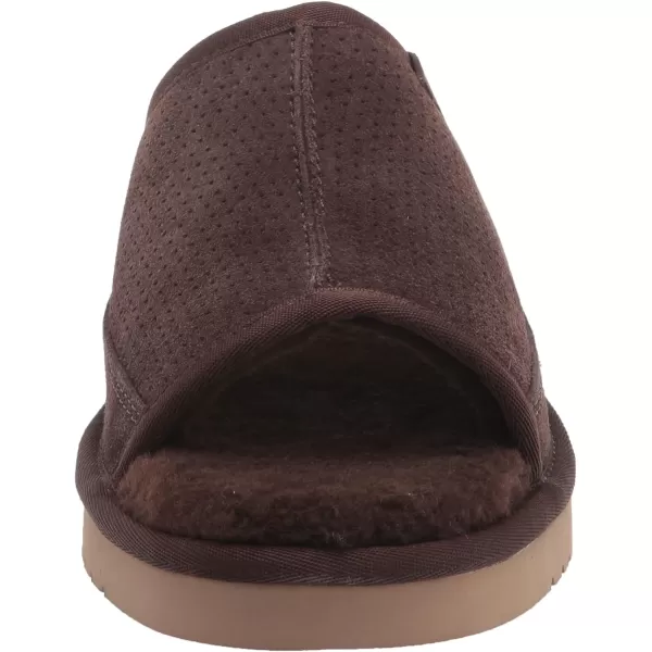 Koolaburra by UGG Mens Dawsen SlipperChocolate Brown