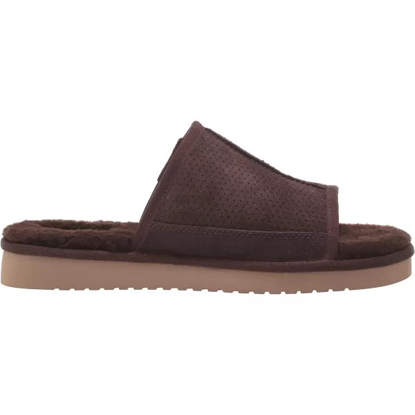 Koolaburra by UGG Mens Dawsen SlipperChocolate Brown