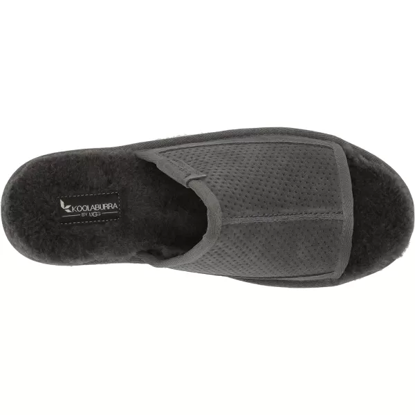 Koolaburra by UGG Mens Dawsen SlipperStone Grey