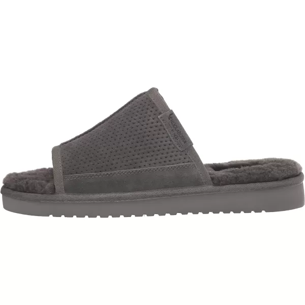 Koolaburra by UGG Mens Dawsen SlipperStone Grey