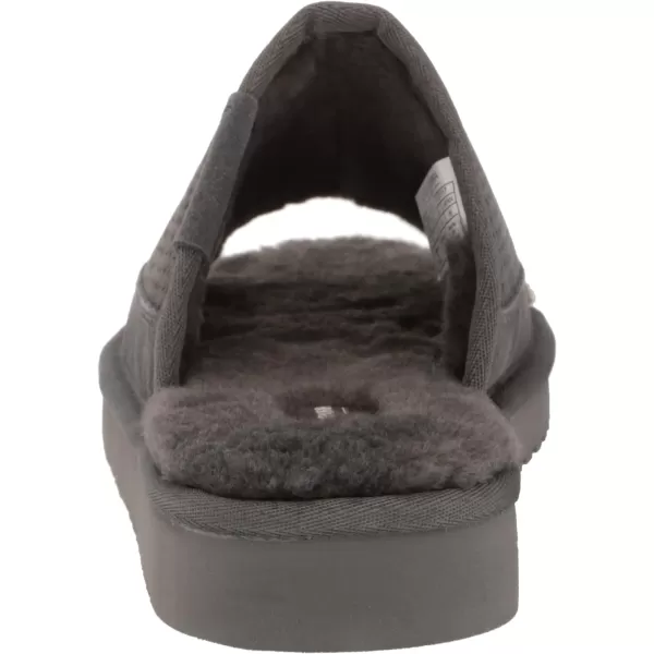 Koolaburra by UGG Mens Dawsen SlipperStone Grey