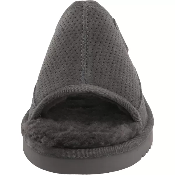 Koolaburra by UGG Mens Dawsen SlipperStone Grey