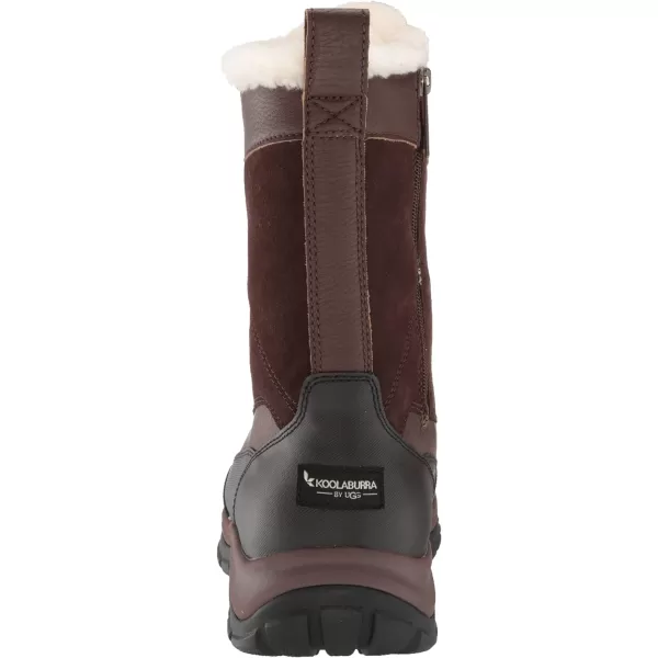 Koolaburra by UGG Mens ROSTIN Tall Snow Boot Grizzly 11Koolaburra by UGG Mens ROSTIN Tall Snow Boot Grizzly 11