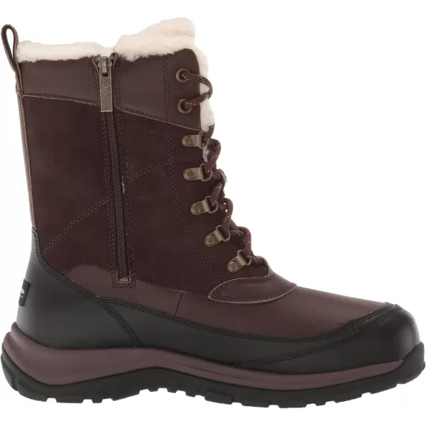 Koolaburra by UGG Mens ROSTIN Tall Snow Boot Grizzly 11Koolaburra by UGG Mens ROSTIN Tall Snow Boot Grizzly 11