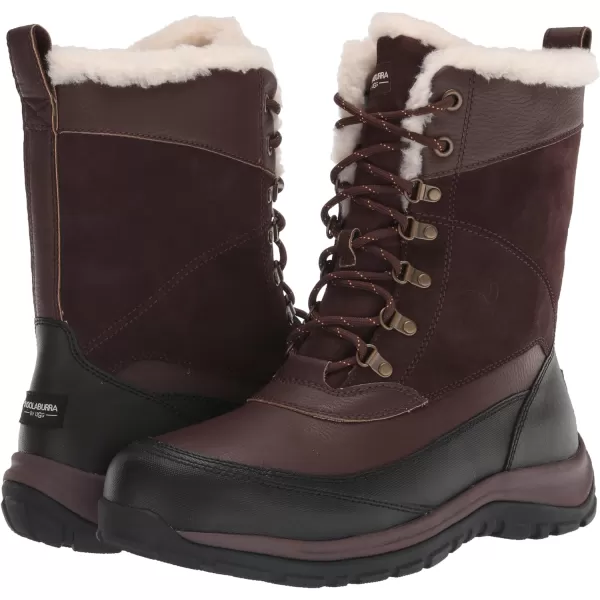 Koolaburra by UGG Mens ROSTIN Tall Snow Boot Grizzly 11Koolaburra by UGG Mens ROSTIN Tall Snow Boot Grizzly 11