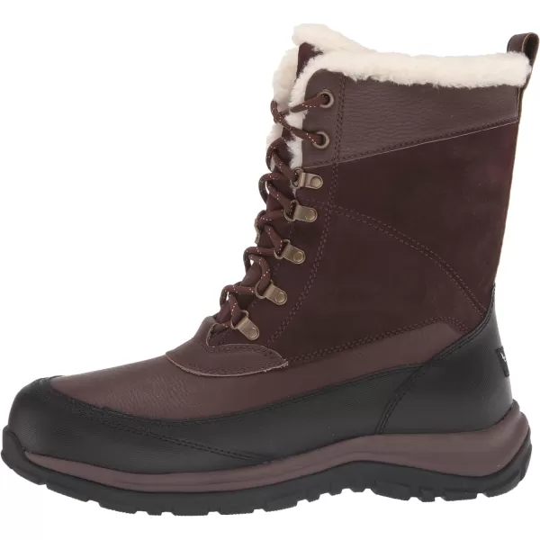 Koolaburra by UGG Mens ROSTIN Tall Snow Boot Grizzly 11Koolaburra by UGG Mens ROSTIN Tall Snow Boot Grizzly 11