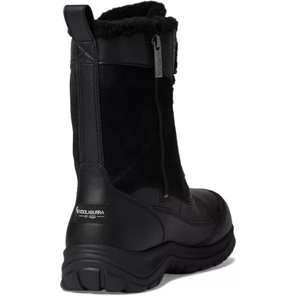 Koolaburra by UGG Mens Rostin Tall Snow BootBlack