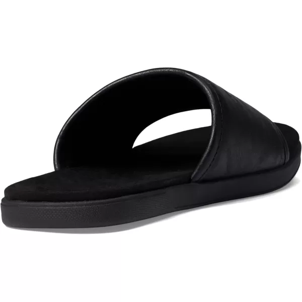 Koolaburra by UGG Mens Treeve Slide SandalBlack