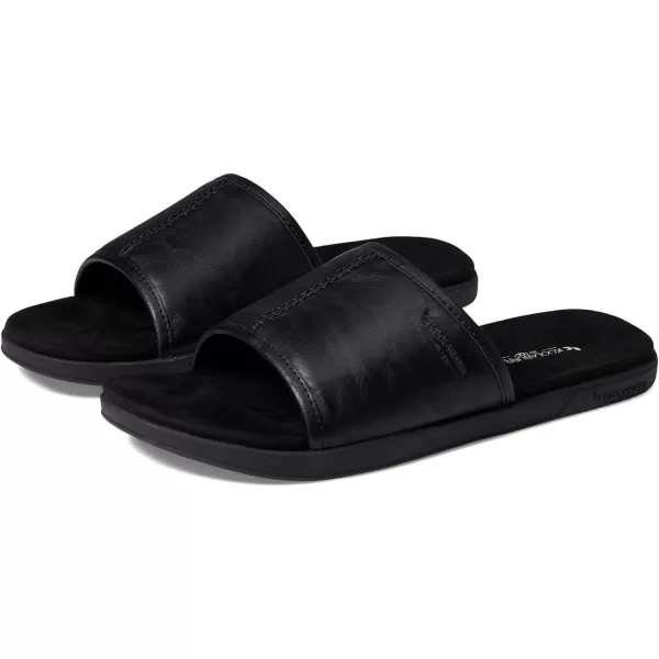 Koolaburra by UGG Mens Treeve Slide SandalBlack