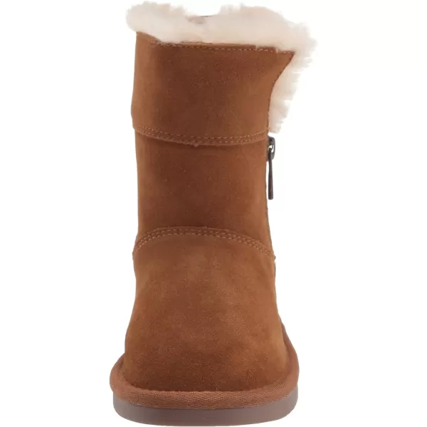 Koolaburra by UGG UnisexChild Aribel Short ToddlerLittle Kid Fashion BootChestnut