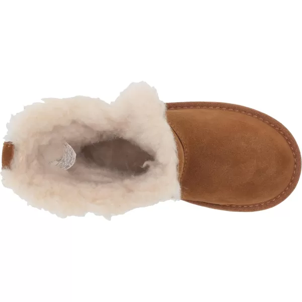 Koolaburra by UGG UnisexChild Aribel Short ToddlerLittle Kid Fashion BootChestnut