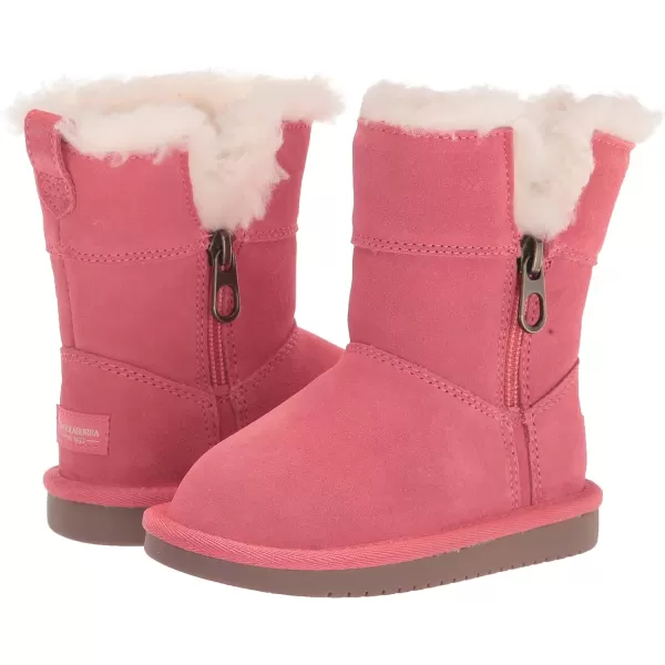 Koolaburra by UGG UnisexChild Aribel Short ToddlerLittle Kid Fashion BootTea Rose