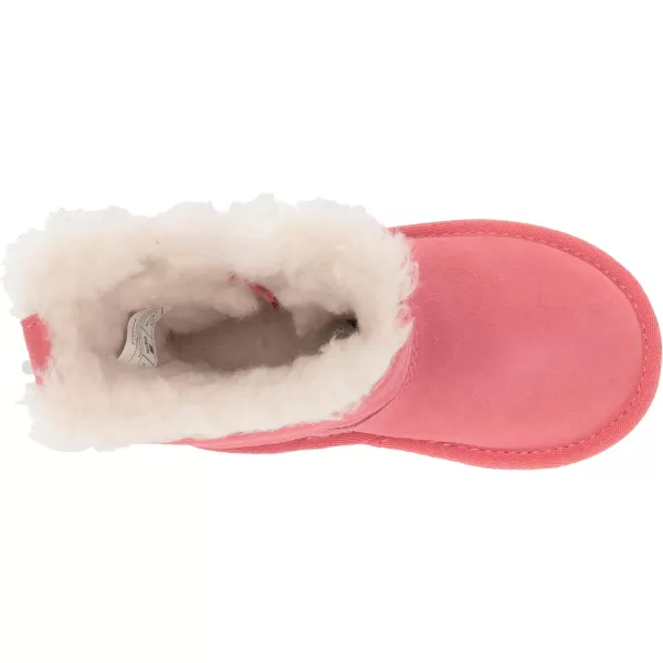 Koolaburra by UGG UnisexChild Aribel Short ToddlerLittle Kid Fashion BootTea Rose