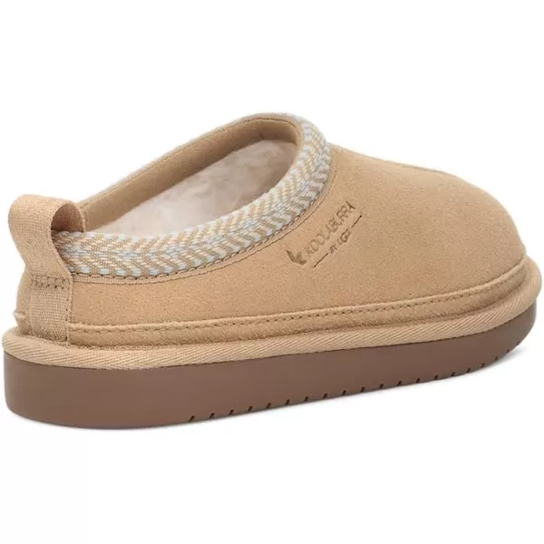 Koolaburra by UGG UnisexChild K Burree SlipperSand