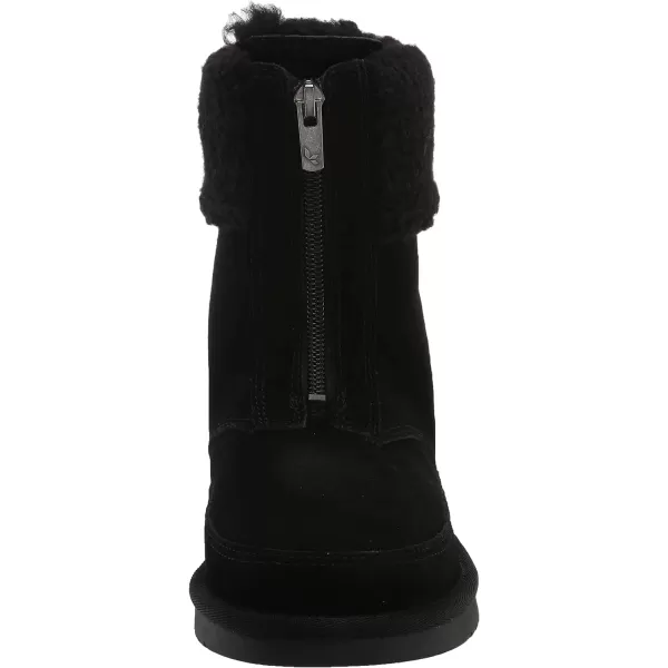 Koolaburra by UGG UnisexChild K Lytta Short Fashion BootBlack