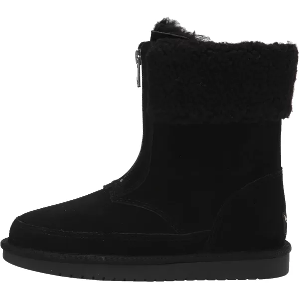 Koolaburra by UGG UnisexChild K Lytta Short Fashion BootBlack