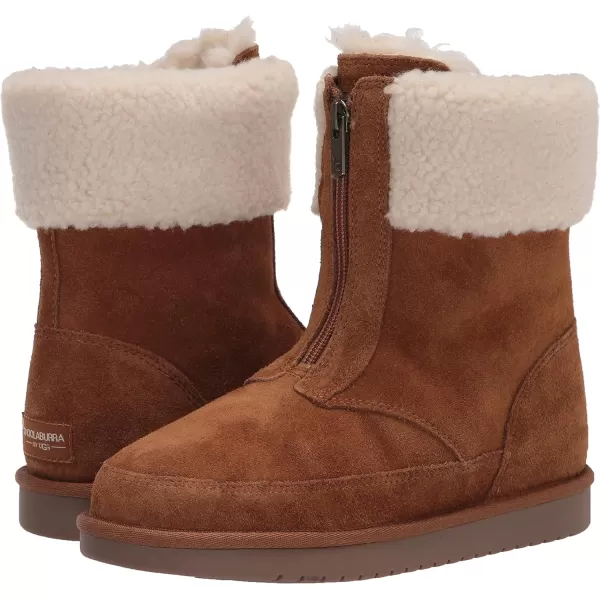 Koolaburra by UGG UnisexChild K Lytta Short Fashion BootChestnut