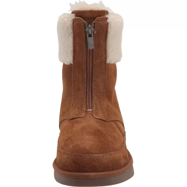 Koolaburra by UGG UnisexChild K Lytta Short Fashion BootChestnut