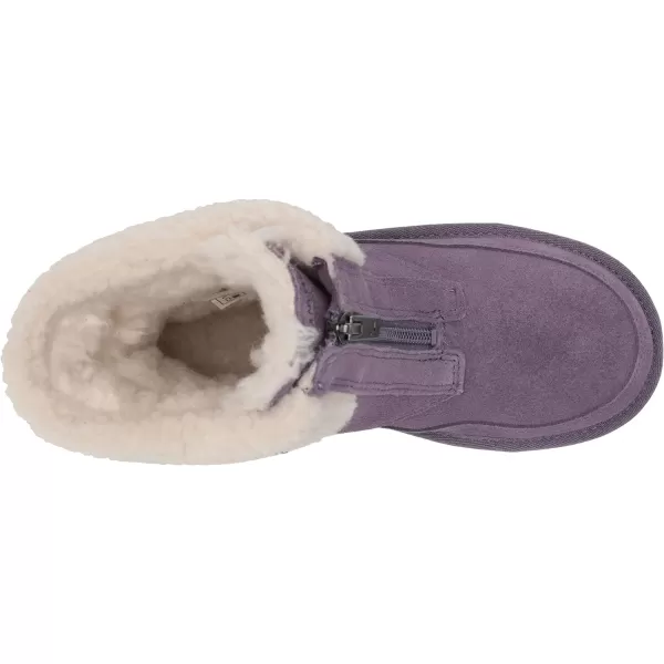 Koolaburra by UGG UnisexChild K Lytta Short Fashion BootMontana Grape