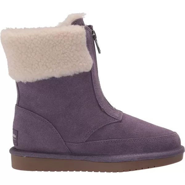 Koolaburra by UGG UnisexChild K Lytta Short Fashion BootMontana Grape