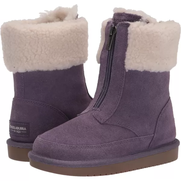 Koolaburra by UGG UnisexChild K Lytta Short Fashion BootMontana Grape