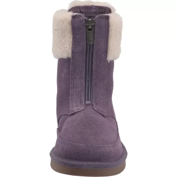 Koolaburra by UGG UnisexChild K Lytta Short Fashion BootMontana Grape