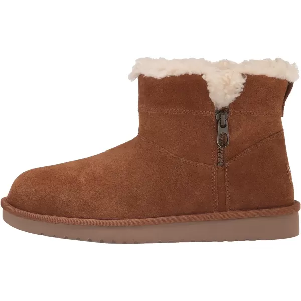 Koolaburra by UGG Womens Aribel MiniChestnut