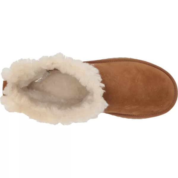 Koolaburra by UGG Womens Aribel MiniChestnut