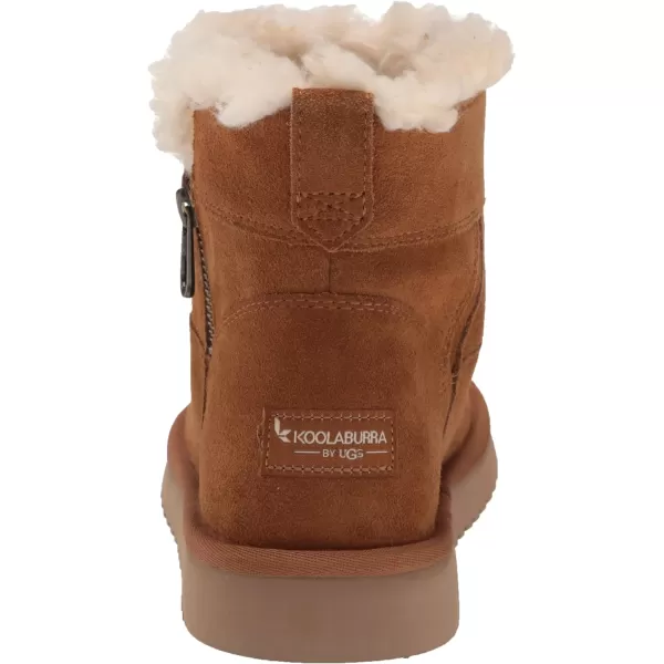 Koolaburra by UGG Womens Aribel MiniChestnut