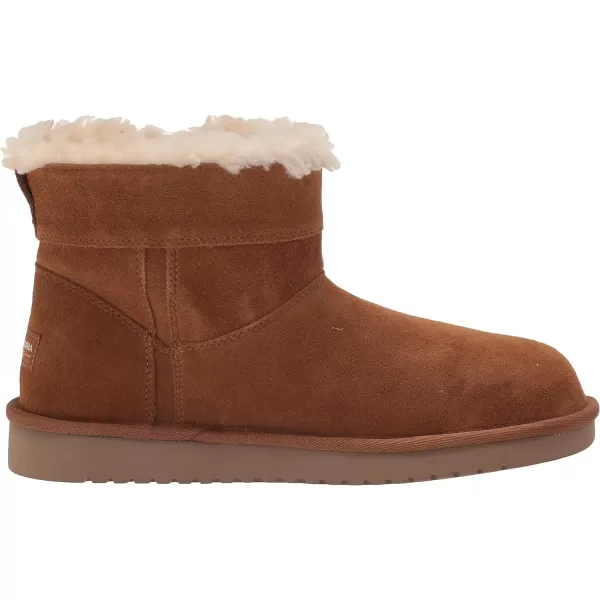 Koolaburra by UGG Womens Aribel MiniChestnut