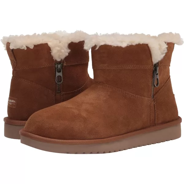 Koolaburra by UGG Womens Aribel MiniChestnut