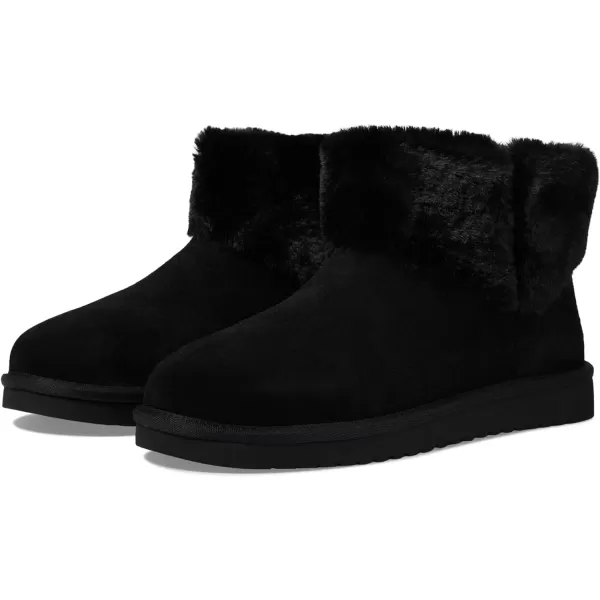 Koolaburra by UGG Womens Aubrei MiniBlack