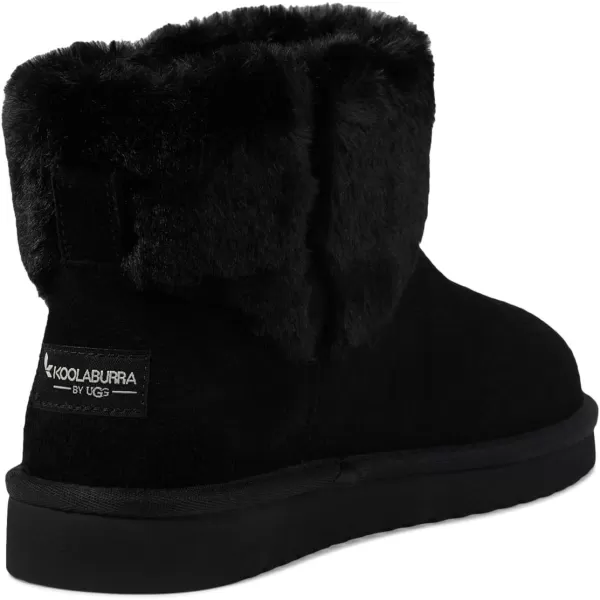 Koolaburra by UGG Womens Aubrei MiniBlack