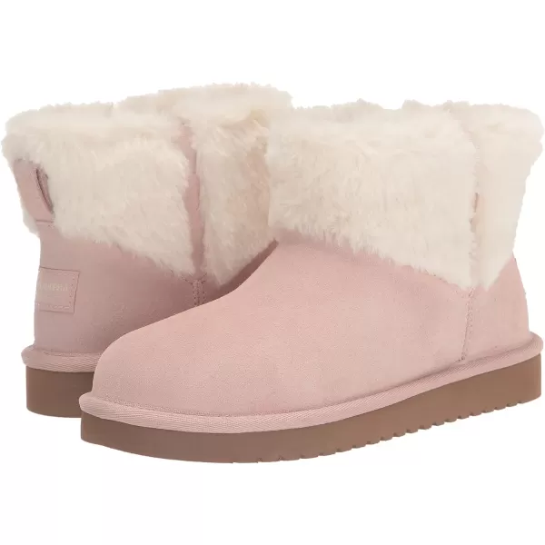 Koolaburra by UGG Womens Aubrei MiniPeach Whip