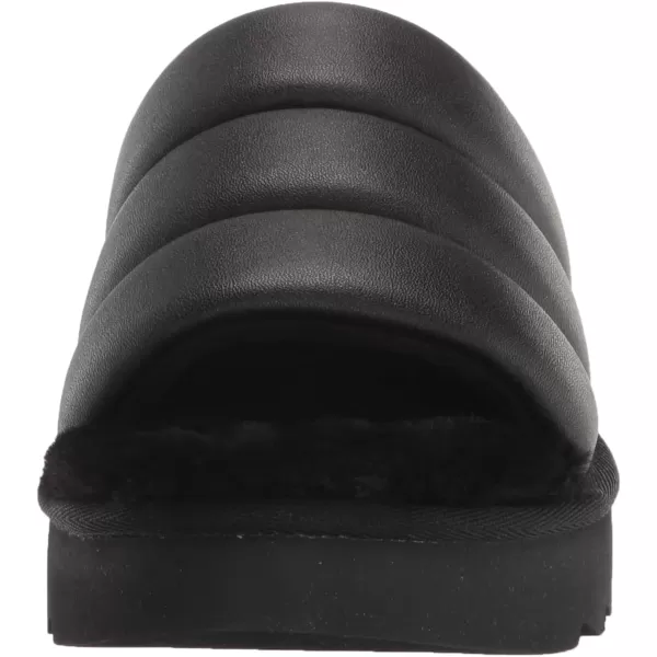 Koolaburra by UGG Womens BRB Slide SandalBlack