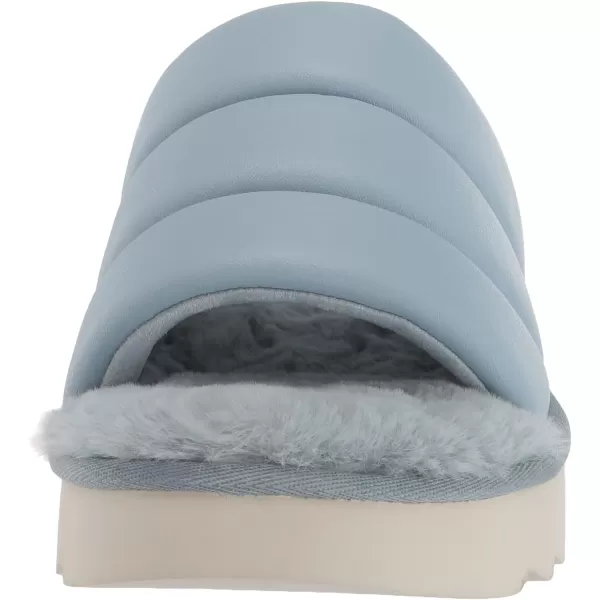 Koolaburra by UGG Womens BRB Slide SandalBlue Fog