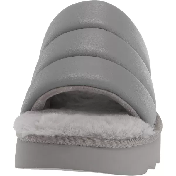 Koolaburra by UGG Womens BRB Slide SandalWild Dove