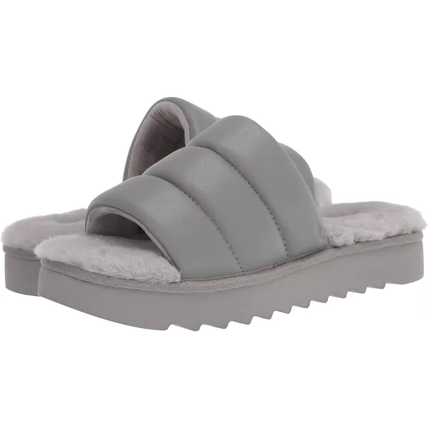 Koolaburra by UGG Womens BRB Slide SandalWild Dove